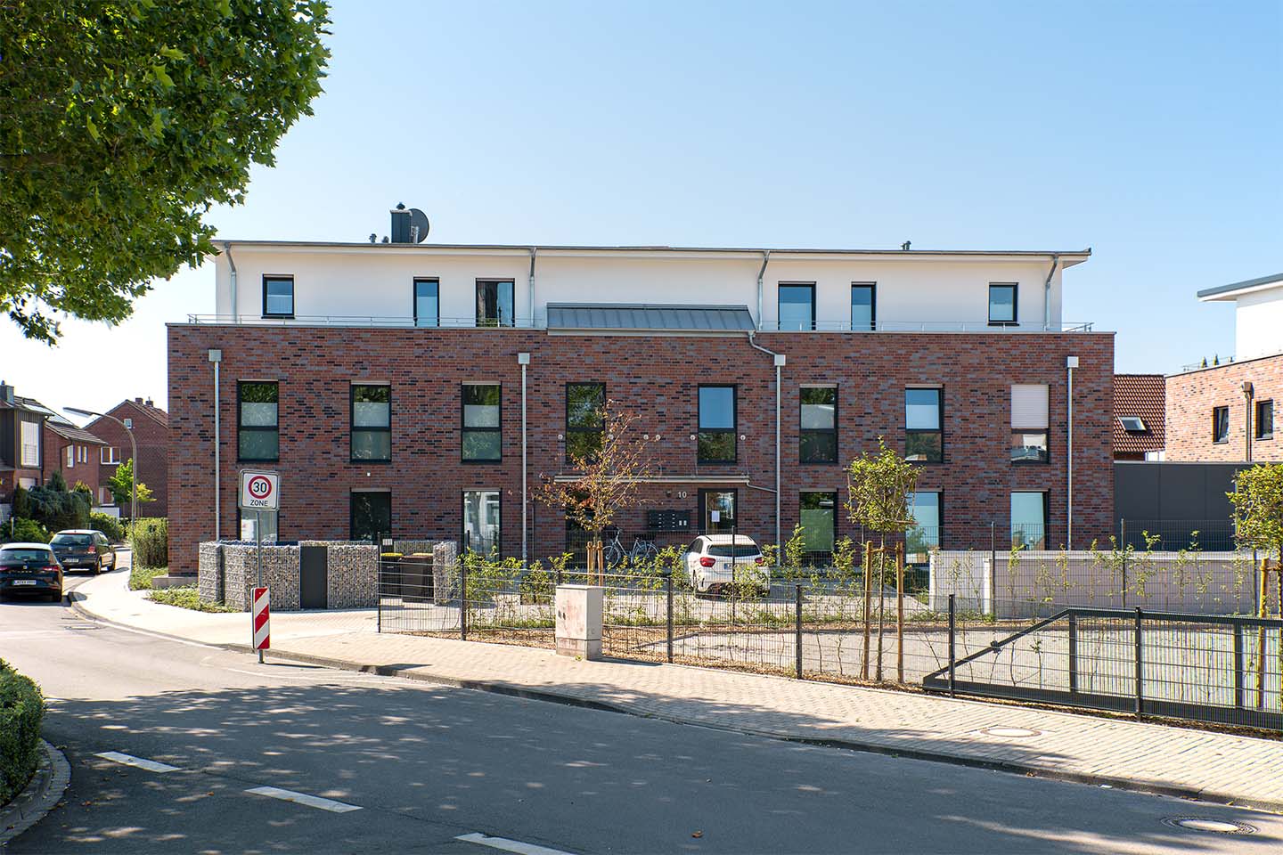 Moderne Neubau Eigentumswohnung in Ascheberg